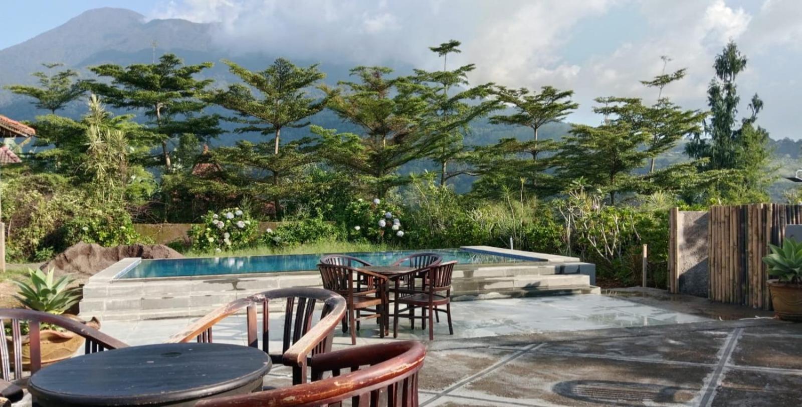 Villa Eaden Пунсак Екстериор снимка